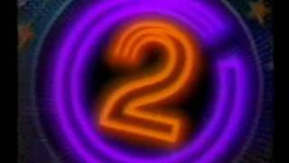 TVNZ 2 ident history 1985  2008 ♫ [upl. by Haimorej859]