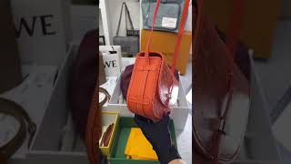 Unboxing GOYARD BELVEDERE CROSSBODY BAG freefire bestbag freefirebag [upl. by Sara]