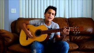 Prince Royce  Incondicional Cover Sebas Tunjo [upl. by Narhet]