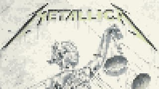 Metallica  And Justice For All 8Bit Version [upl. by Sterrett]