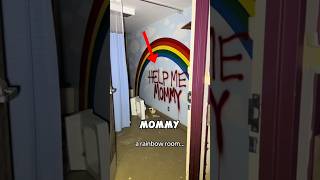 HELP ME MOMMY in a abandoned hospital😱 [upl. by Grete]