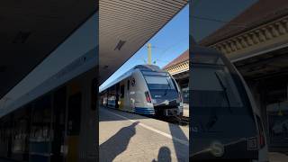 S2 Richtung Filderstadt abfahrt in Bad Cannstatt [upl. by Rutherford]