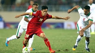 Vietnam vs Indonesia AFF Suzuki Cup 2014 Highlights [upl. by Preciosa712]