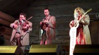 Rhonda Vincent sings quotMissouri Moonquot at Darrington Festival [upl. by Fidela]