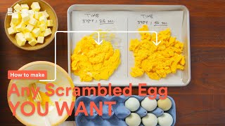 The Three Things Culinary Schools Should Teach You Scrambled Eggs [upl. by Clough]