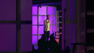 A heckler calls me a chubby Jeffery Dahmer standupcomedy hecklers crowd comedian comedy [upl. by Beeson]