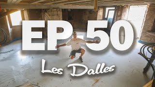 ON COULE LES DALLES  EP50  Rénovation [upl. by Sessler506]