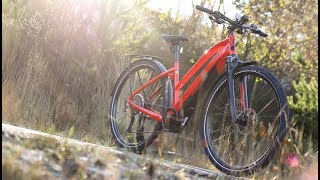 2018 Specialized Turbo Vado  Range Review  Tredz Bikes [upl. by Llevram199]