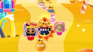 Candy Crush Saga  Level 26812710 [upl. by Erasmo723]