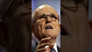 Rudy Giuliani disbarred in New York [upl. by Crescantia614]