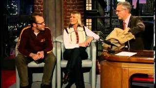 Die Harald Schmidt Show  Folge 1020  20011221  Xenia Seeberg Jocelyn B Smith [upl. by Hailed]