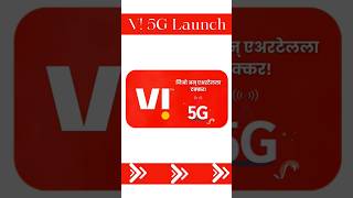 Vi 5G launch  Vodafone idea 5G update vi vodafoneidea [upl. by Danyelle355]