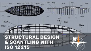 Structural Design amp Scantling with ISO 12215 🚩 [upl. by Gabbi]