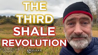 The Third Shale Revolution Reshoring Manufacturing  Peter Zeihan [upl. by Odysseus]