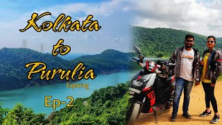 Exploring Ajodhya Hill range  Kolkata to Purulia  Episode 2 [upl. by Nabru]