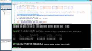 Creating a vSAN Cluster with PowerCLI [upl. by Allie]
