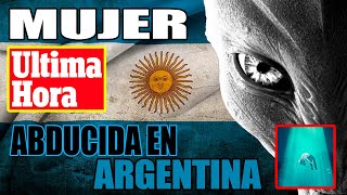 ULTIMA HORA  MUJER ES ABDUCIDA EN LA PAMPA ARGENTINA [upl. by Lorou]