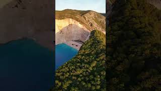 Navagio  Shipwreck Beach 🏝️ [upl. by Namus614]