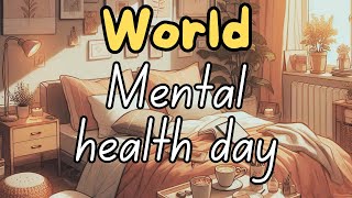 World Mental Health Day Chat [upl. by Nemajneb]