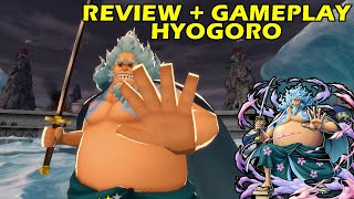 Review  Gameplay Hyogoro  One Piece Bounty Rush [upl. by Dranoel14]