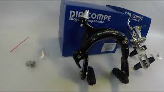 Dia Compe BRS 202  Brake Calliper Road [upl. by Anilegnave]