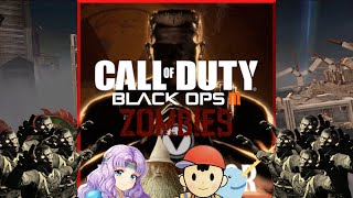 Me and the Gang Play Black Ops III Zombies  HELLEVATOR [upl. by Crowell156]