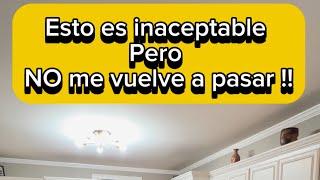 ⚠️Clientes desconsiderados 😡Pero por confiada 😣 [upl. by Mella]