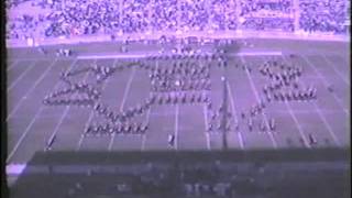 Grambling Homecoming Halftime 1988 [upl. by Harriman]