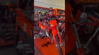 Ktm sx 125 2025 [upl. by Niamor]