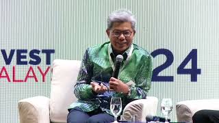 Invest Malaysia  Iskandar Puteri  Wrapup Session [upl. by Notlrac756]