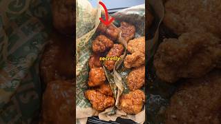 I Unlocked Wingstops Secret Flavors 🤯🔥 wingstop wingstopranch wings [upl. by Nired]