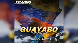 Guayabo Afro House  Dj Manuel Santos [upl. by Adnilev]