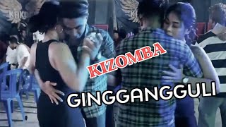 Kizomba cover terbaru 2024 GINGGANGGULI [upl. by Norel]