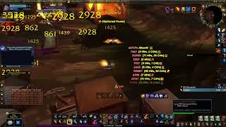 Cata Mage Heroic Utgarde Keep Solo 1pull  28 mil xhr 230k exp run  5 minute runs [upl. by Atiuqet]