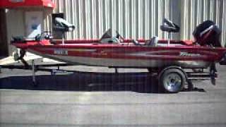 2008 Triton VT 17 Tournament Sport  FOR SALE [upl. by Ynnol]