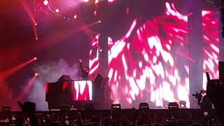 CLAPTONE en LOLLAPALOOZA Argentina 2023 4k 🔥🔥 [upl. by Karlis]