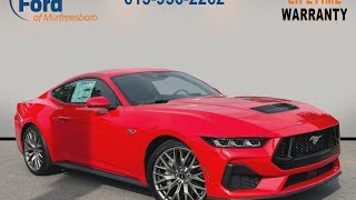 2024 Ford Mustang GT Murfreesboro Nashville Cookeville Clarksville Chatanooga [upl. by Akinak]