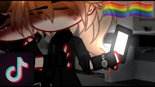 GachaLife SasuNaru NarutoGacha GachaClub MemeGachaLife  Gacha Life LGBTQ Tiktok Compilation [upl. by Gerson]