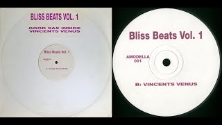 Bliss Beats Vol 1  Vincents Venus 1994 [upl. by Rome154]