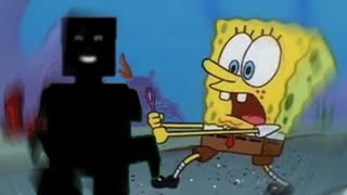 YTP Trouble in Blockland Hideo Strikes Back [upl. by Nilved]