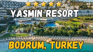 Yasmin Bodrum Resort  Bodrum Turkey AllInclusive Resort [upl. by Stringer730]