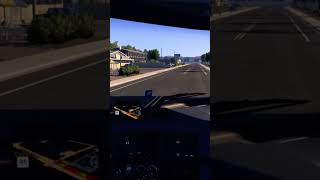 IHOP time  Volvo VNL 780 americantrucksimulator ats trucksim trucksimulator shorts [upl. by Nashom838]