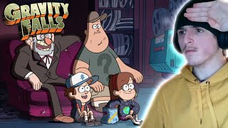 FIXIN IT WITH SOOS amp MABELS SCRAPBOOK  Gravity Falls Shorts Reaction [upl. by Kobi]