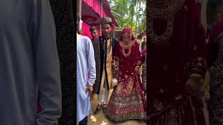 ১২ বছরের ভালোবাসা আজ পূর্ণ হয়ে গেছে wedding fullbiya newmusicrelease biya love newsong [upl. by Katerine]