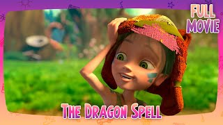 The Dragon Spell  English Full Movie  Animation Adventure Comedy [upl. by Aina]