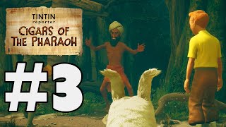 Tintin Reporter  Cigars of the Pharaoh Part 3 Gameplay Walkthrough PS5 No Commentary [upl. by Warren]