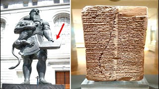 3 Most Incredible Ancient Sumerian Discoveries That Scientists Cant Explain [upl. by Atinrehs]