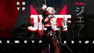 Best Valorant Gameplay Nepal  Valorant Live Nepal  kryp is live [upl. by Wendel957]