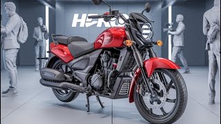 Hero Optima ER 2025 Features Price and Why It Stands Out in 2025 [upl. by Biel]