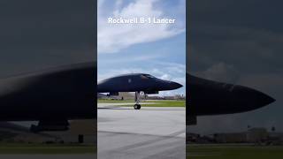 B1 Lancer b1 b1lancer b1bomber bomber military f22raptor aviation usairforce airforce [upl. by Annecorinne630]